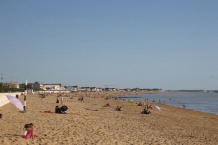 Plage de Chatelaillon