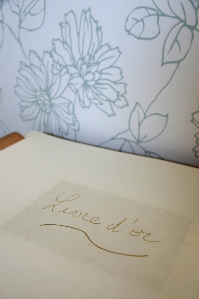 Livre d'Or